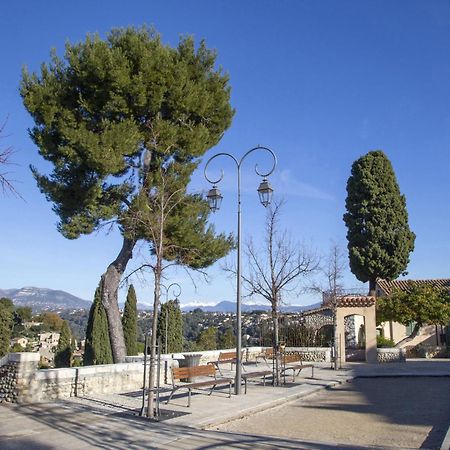 Studio Le Tierce By Interhome Cagnes-sur-Mer Eksteriør bilde
