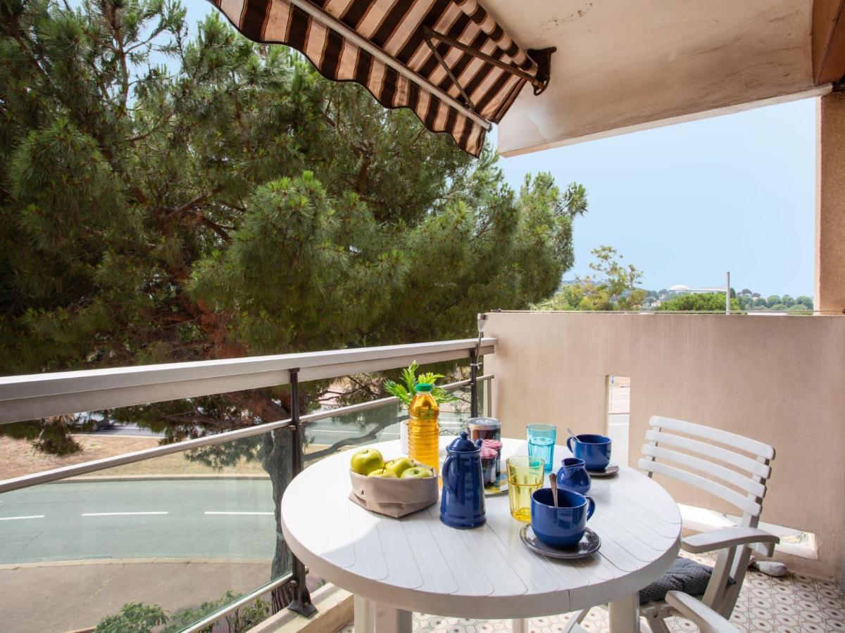 Studio Le Tierce By Interhome Cagnes-sur-Mer Eksteriør bilde