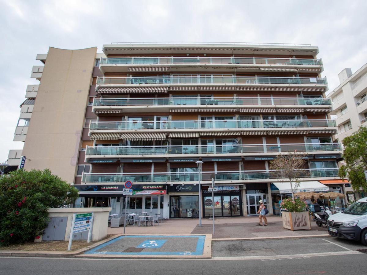Studio Le Tierce By Interhome Cagnes-sur-Mer Eksteriør bilde
