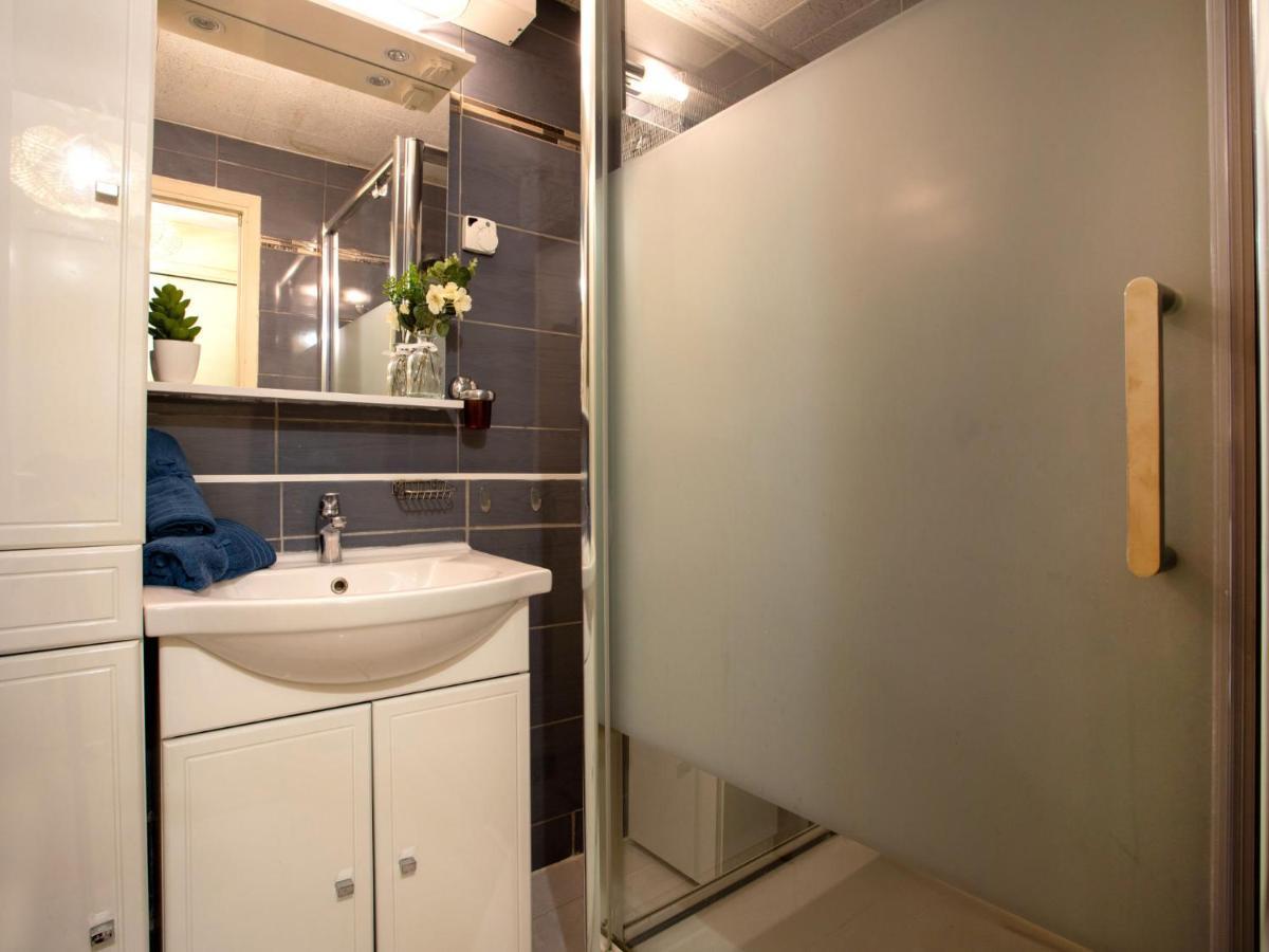 Studio Le Tierce By Interhome Cagnes-sur-Mer Eksteriør bilde