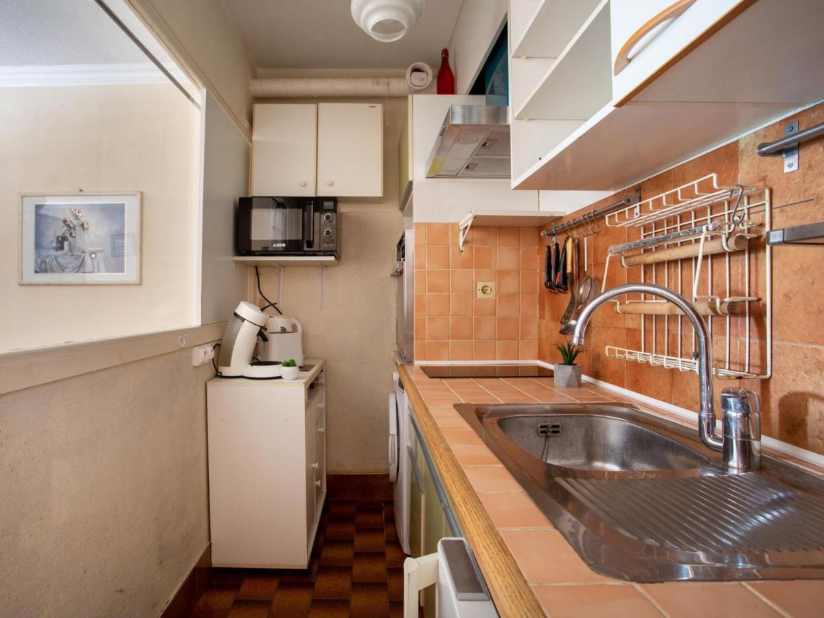 Studio Le Tierce By Interhome Cagnes-sur-Mer Eksteriør bilde