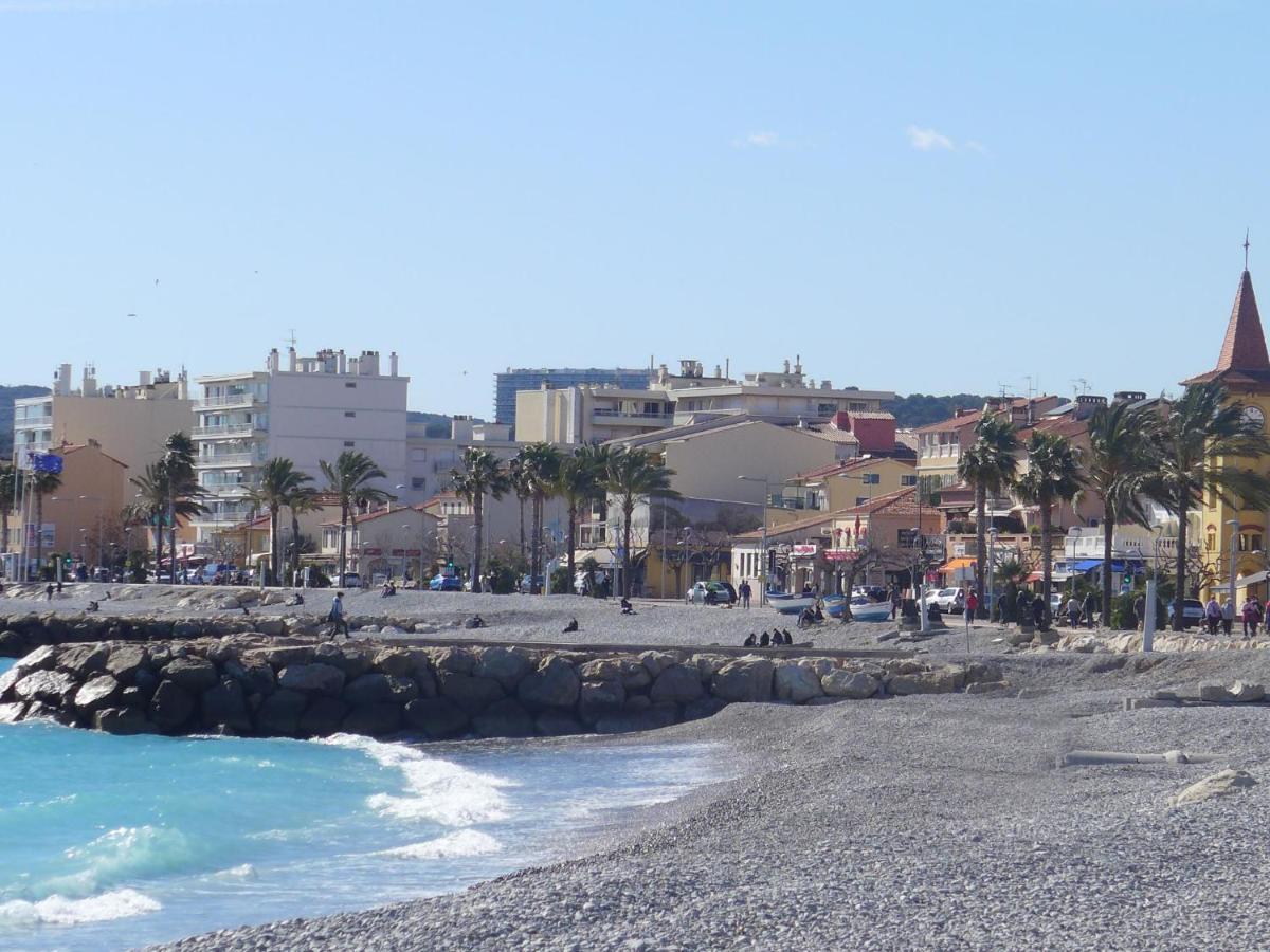 Studio Le Tierce By Interhome Cagnes-sur-Mer Eksteriør bilde