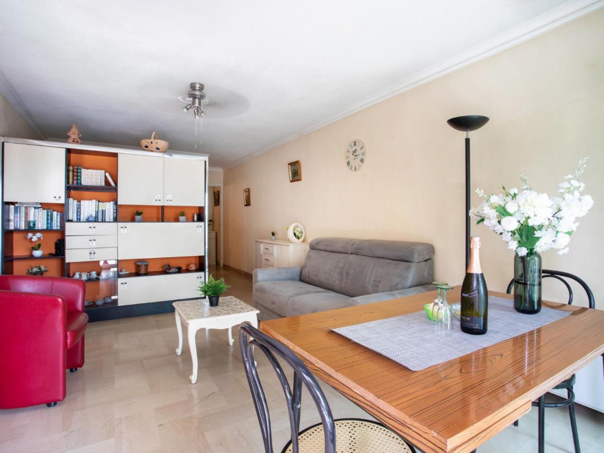 Studio Le Tierce By Interhome Cagnes-sur-Mer Eksteriør bilde