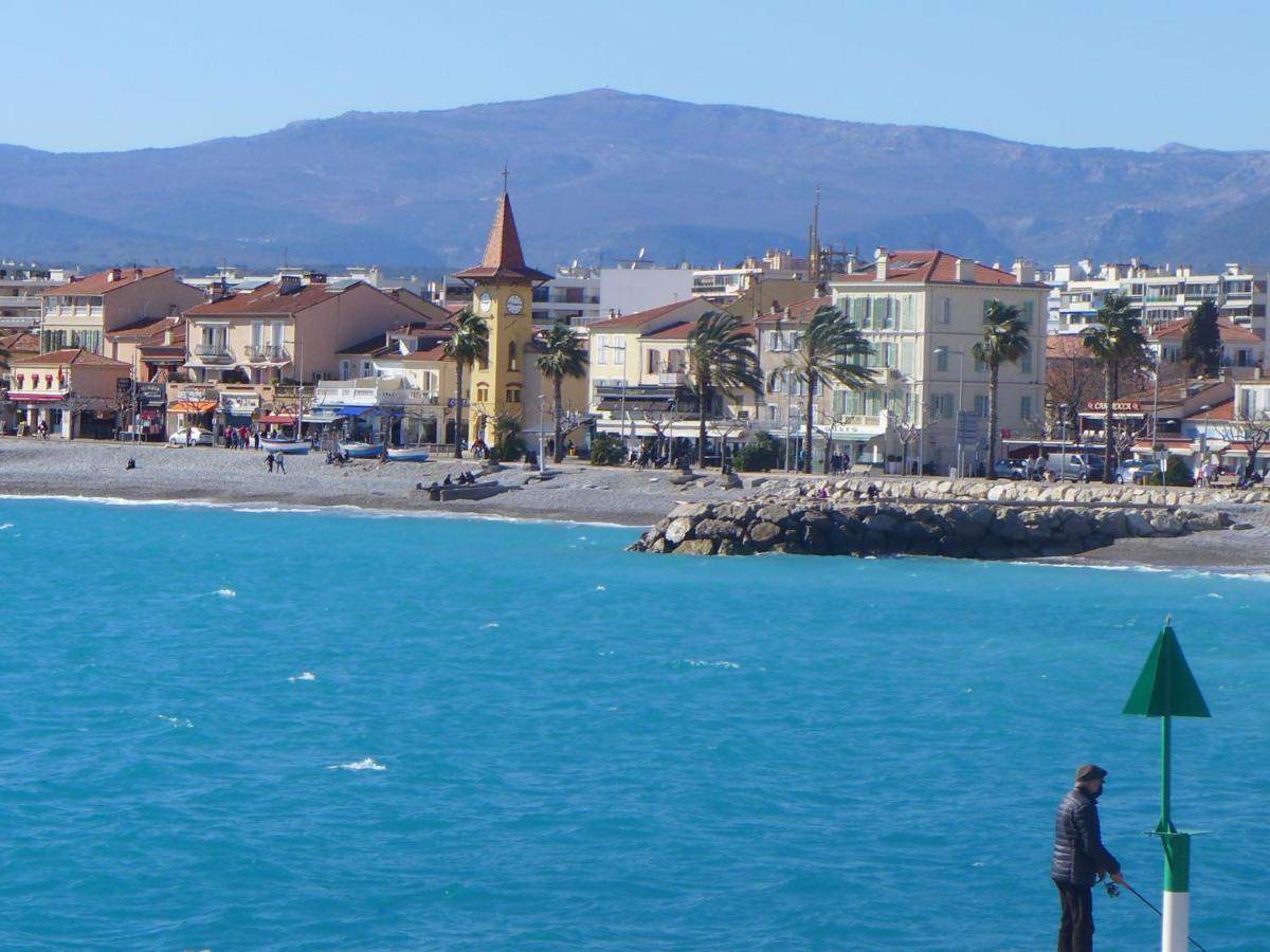 Studio Le Tierce By Interhome Cagnes-sur-Mer Eksteriør bilde