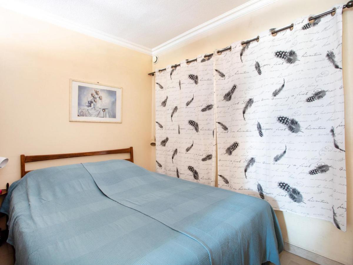 Studio Le Tierce By Interhome Cagnes-sur-Mer Eksteriør bilde