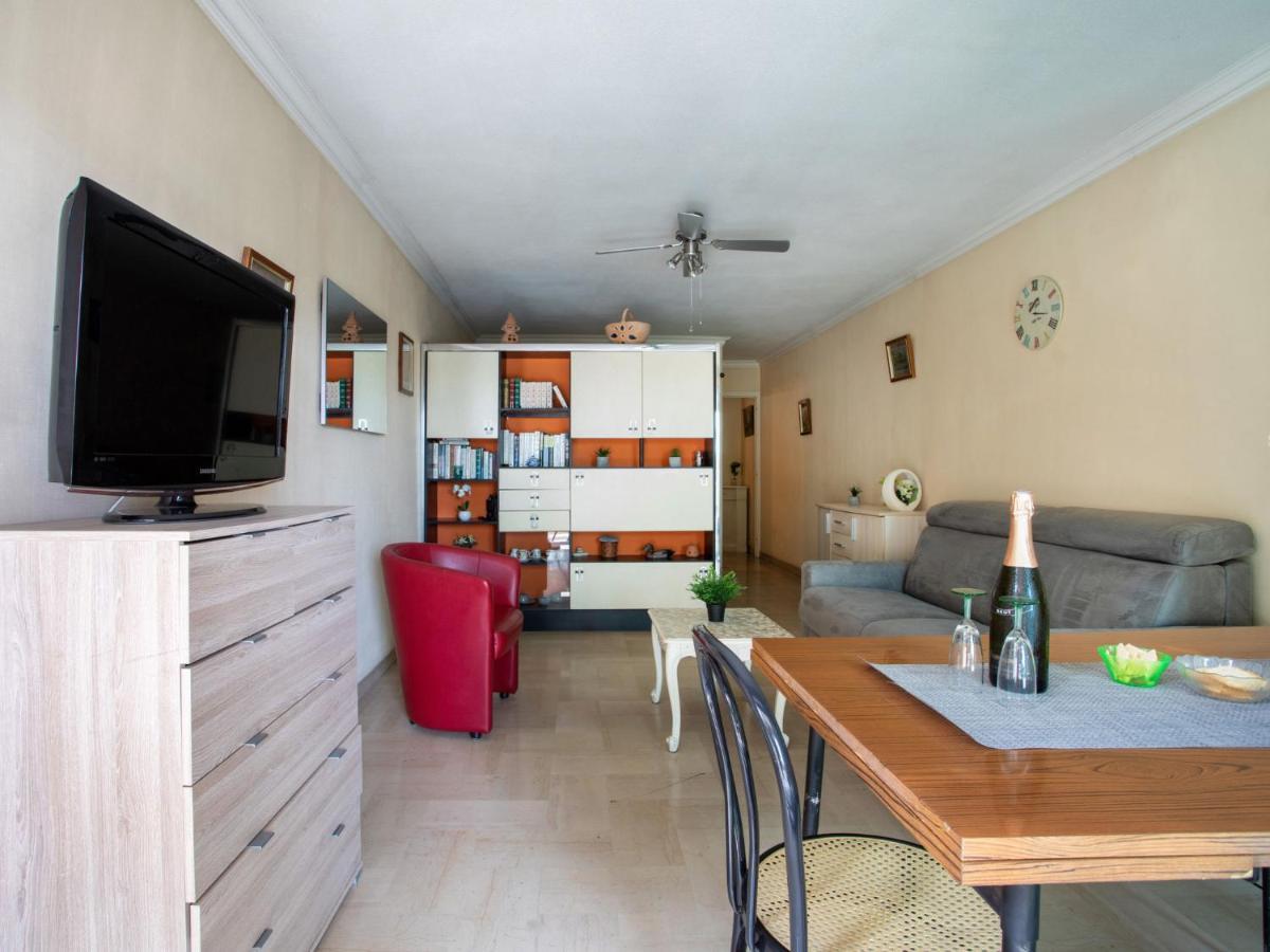 Studio Le Tierce By Interhome Cagnes-sur-Mer Eksteriør bilde