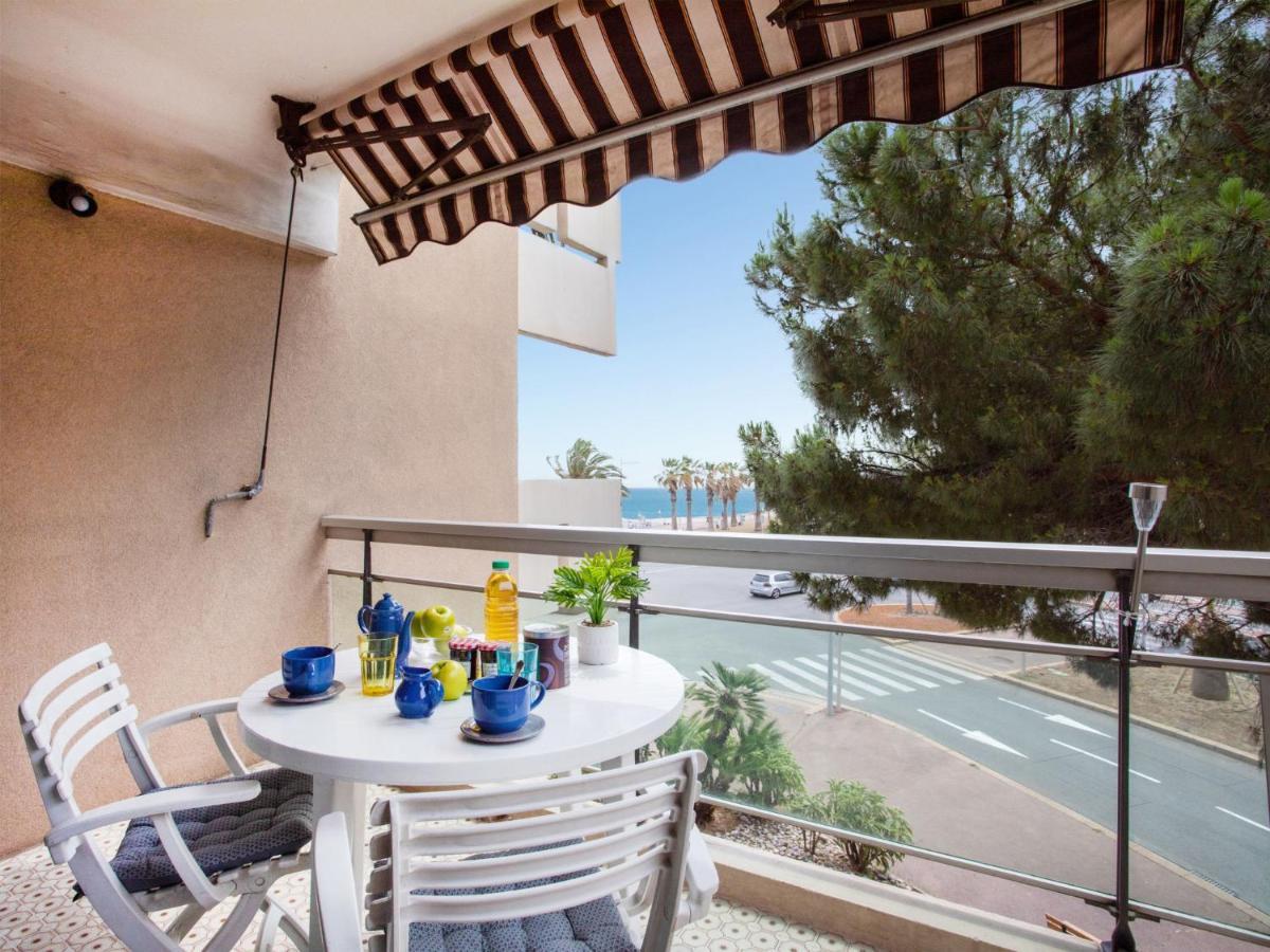 Studio Le Tierce By Interhome Cagnes-sur-Mer Eksteriør bilde