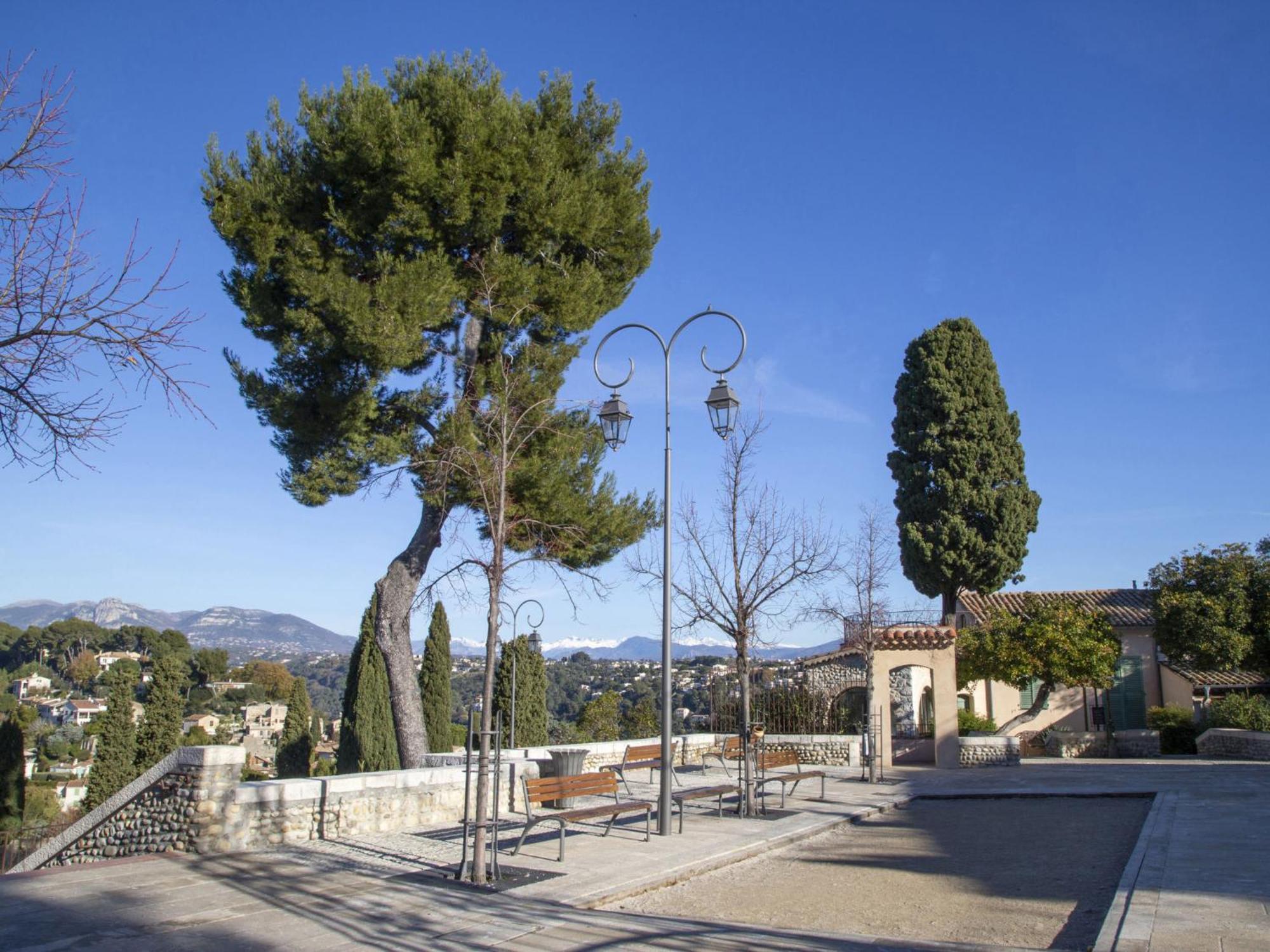 Studio Le Tierce By Interhome Cagnes-sur-Mer Eksteriør bilde
